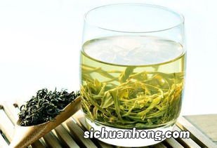 怎么辨别甘露茶叶