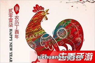 2017年鸡年是什么命