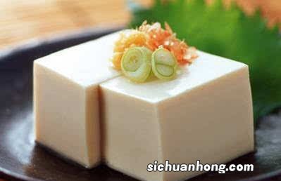 白豆腐有什么营养价值
