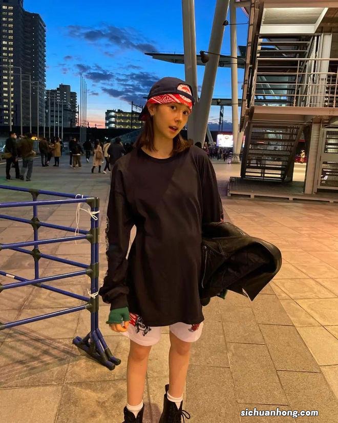 谁能拒绝「英气颜」女友?