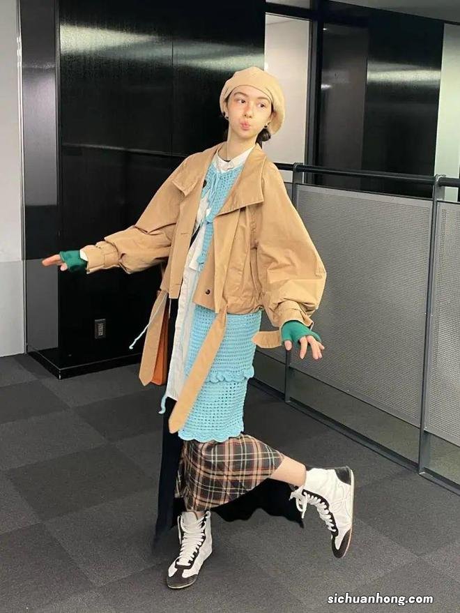 谁能拒绝「英气颜」女友?