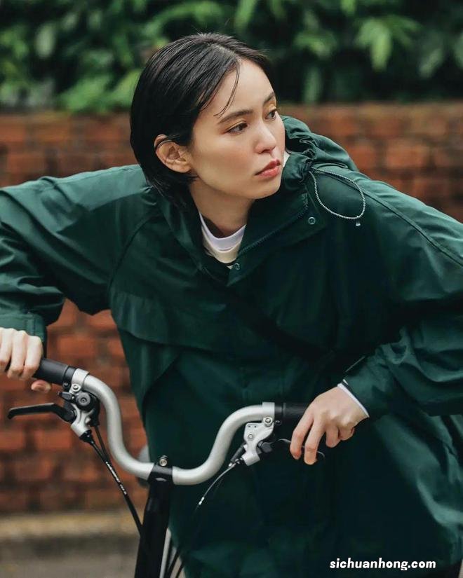 谁能拒绝「英气颜」女友?