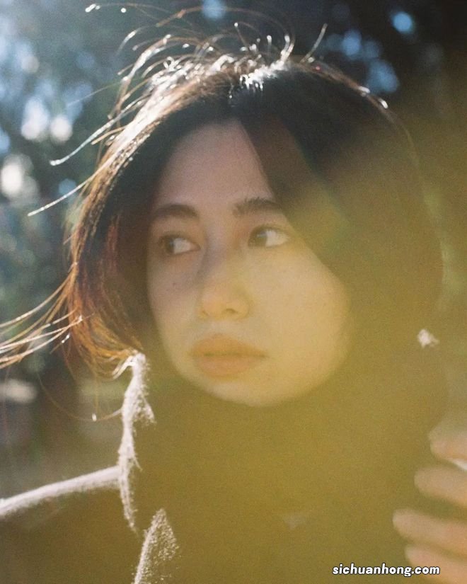 谁能拒绝「英气颜」女友?