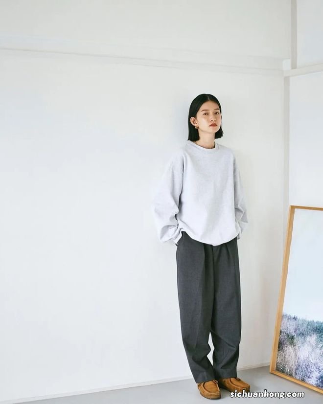 谁能拒绝「英气颜」女友?