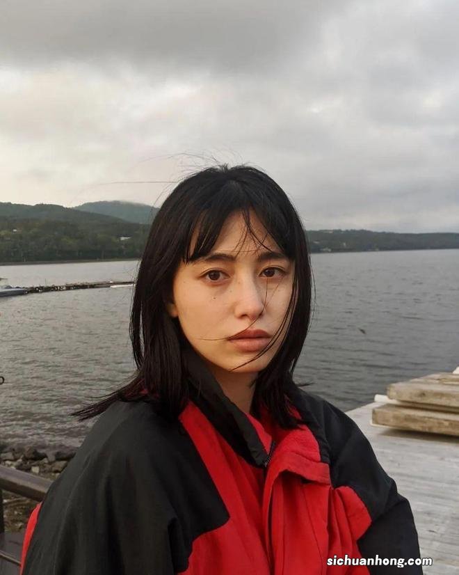 谁能拒绝「英气颜」女友?
