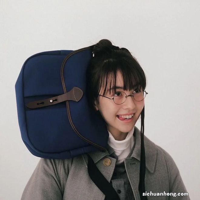 谁能拒绝「英气颜」女友?