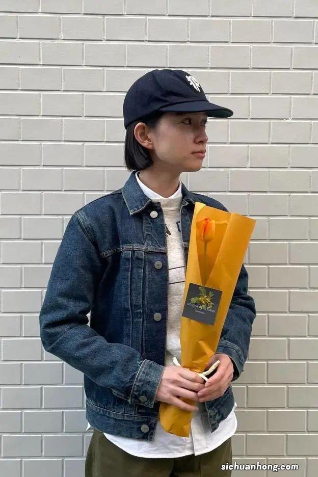 谁能拒绝「英气颜」女友?