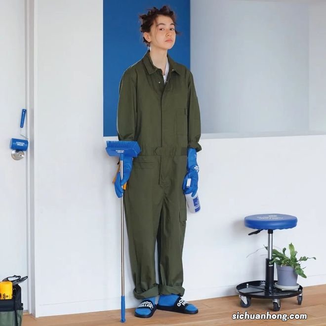 谁能拒绝「英气颜」女友?