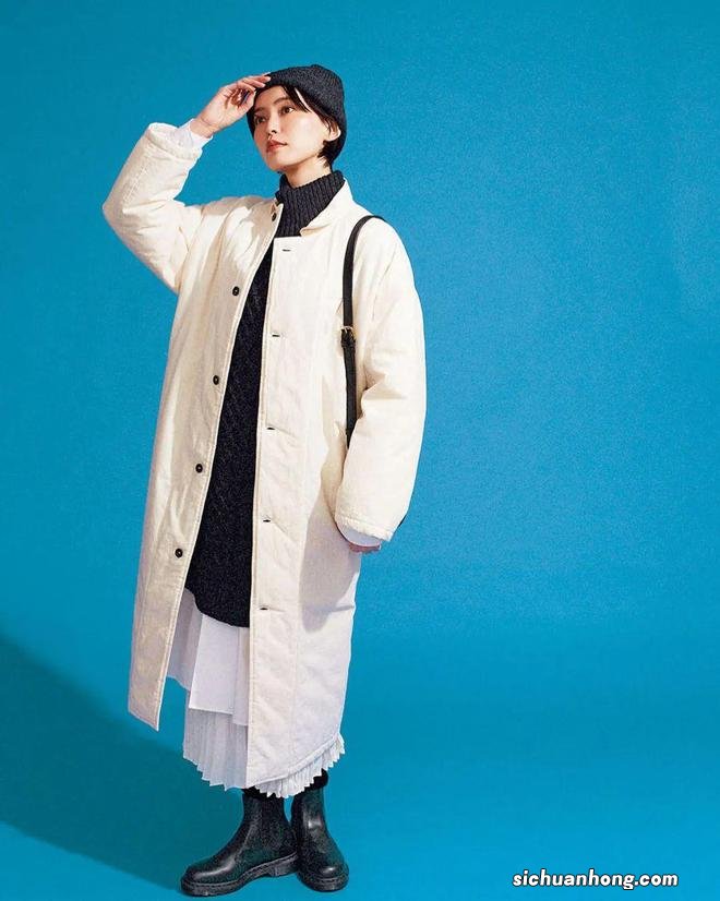 谁能拒绝「英气颜」女友?