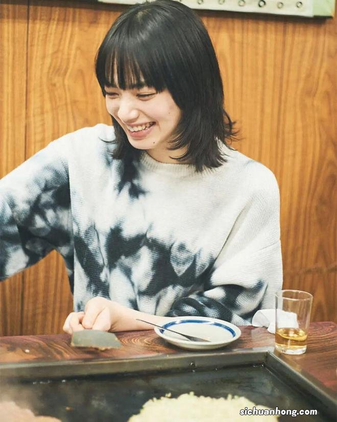 谁能拒绝「英气颜」女友?