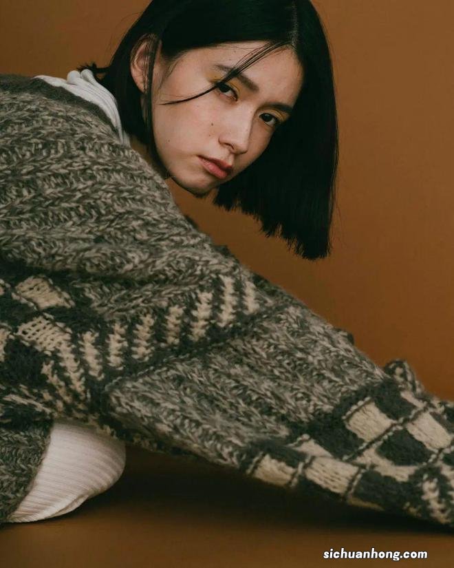 谁能拒绝「英气颜」女友?