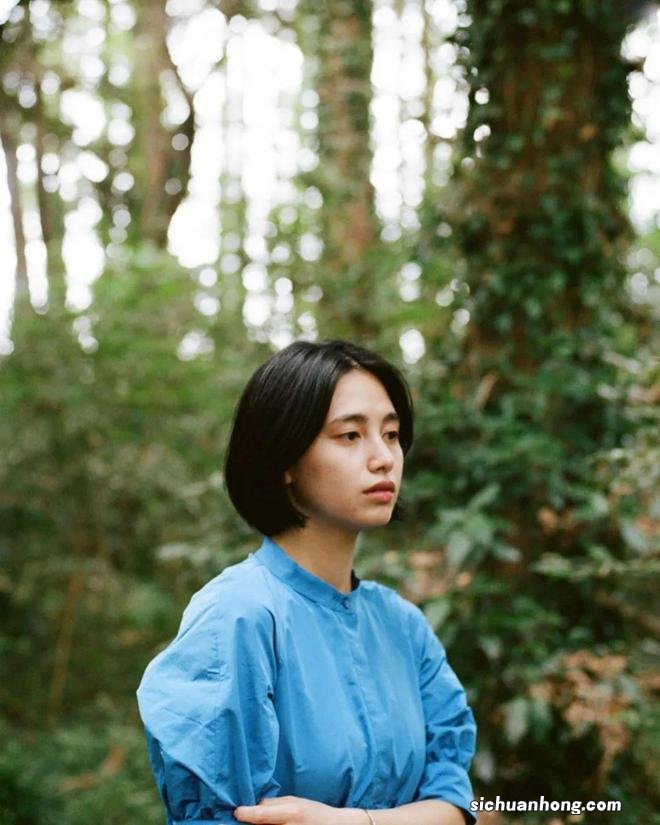 谁能拒绝「英气颜」女友?
