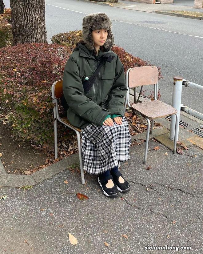 谁能拒绝「英气颜」女友?