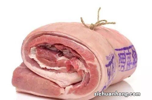 猪肉蓝色章是什么