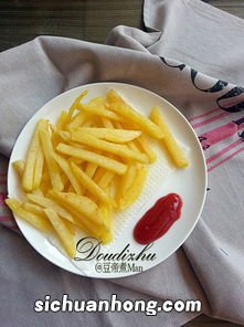 自制薯条为什么要煮