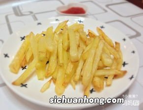 自制薯条为什么要煮
