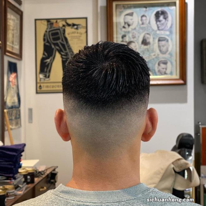 元旦发型没目标，看看这14款，又帅又精神