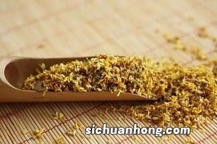 烤箱干桂花怎么做好吃