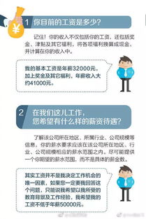 面试问期望薪资怎么说