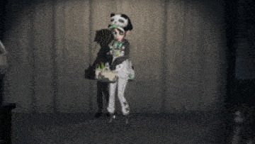 把熊猫做进游戏,《第五人格》让人看到游戏公益的更多可能性