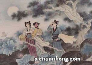 浣女是什么意思