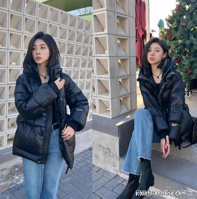 冬季简单又时髦的穿法,试试这几种搭配,大方优雅又有品位