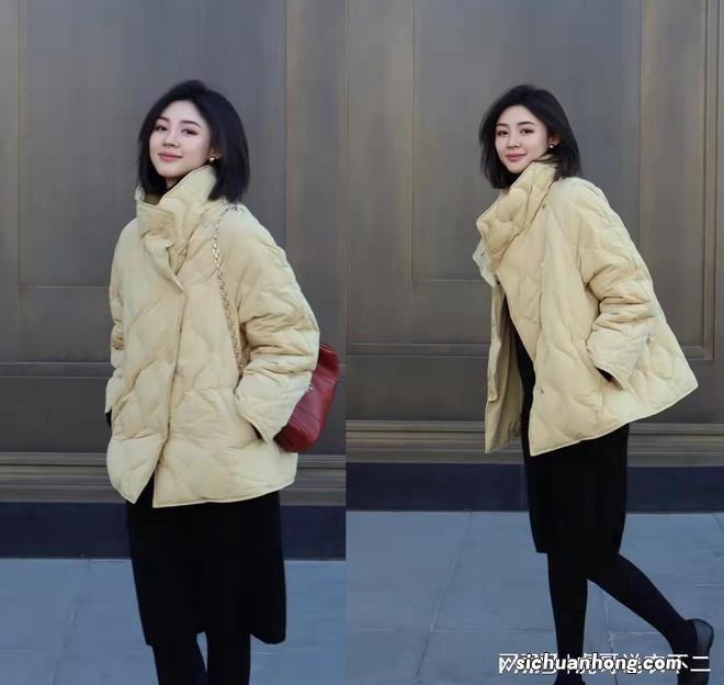 冬季简单又时髦的穿法,试试这几种搭配,大方优雅又有品位