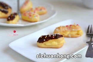 泡芙烤箱烤多久时间