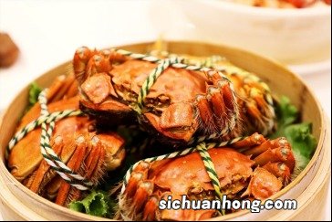 螃蟹热水蒸多久