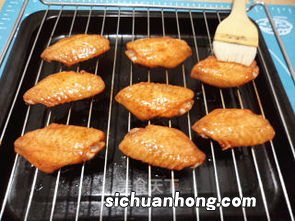 烤鸡翅怎么调制水