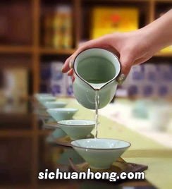用盏怎么泡茶