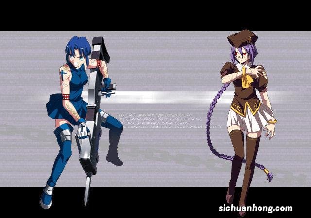 玩了三十多年的经典格斗游戏,如今才发现还有这么多没见过的人物