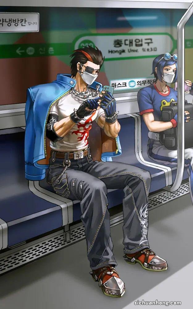 玩了三十多年的经典格斗游戏,如今才发现还有这么多没见过的人物