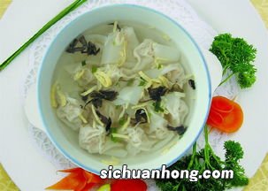 馄饨调料怎么做