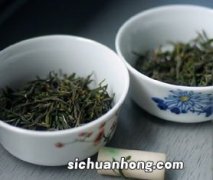 庐山云雾茶怎么做