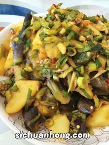 土豆拌茄子有什么功效