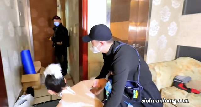 杨丽萍疑患新冠仍登台演出!咳嗽头痛浑身乏力,走路摔倒需人搀扶