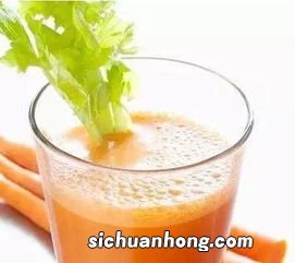 榨胡萝卜汁多久吃一次