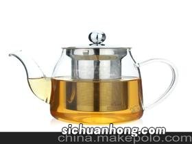玻璃过滤茶壶怎么清洗