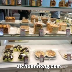 烘培店的面包怎么做的