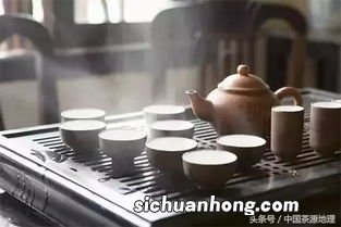 一整壶的茶怎么泡流程