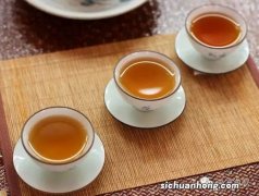 黄金茶的味道怎么形容