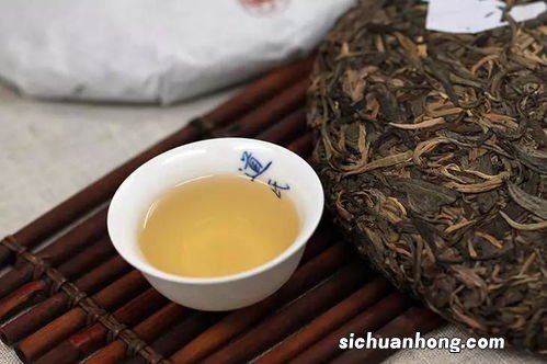 怎么区别红茶和绿 生茶 熟茶