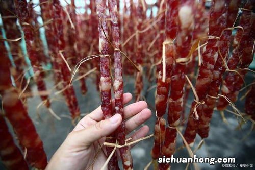 香肠需要晾多久