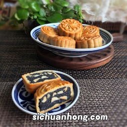 核桃仁怎么做月饼馅