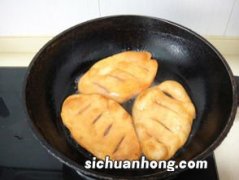 好吃的发面油饼怎么做好吃