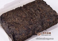 泾阳茯茶怎么储存