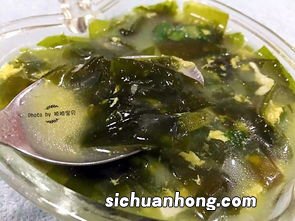 海草怎么做汤