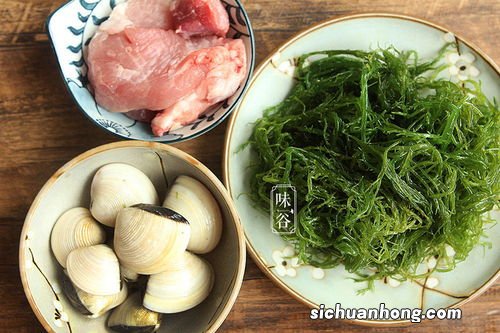 海草怎么做汤