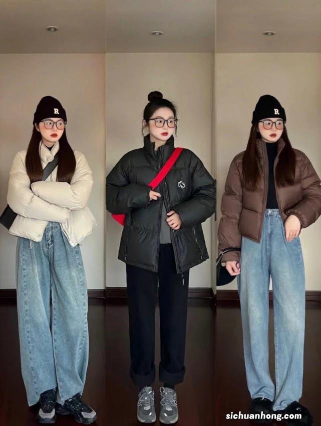 冬天棉服别乱选！下面这几种模板，不费力就能赚足回头率